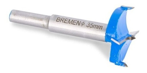 Mecha Forstner Bremen 26mm Broca Madera P/bisagra 7526 1