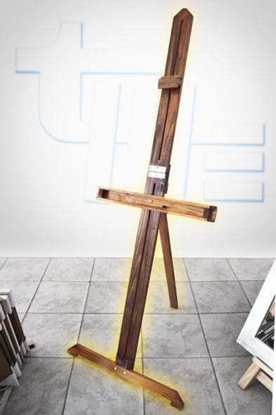 Cavalete Para Pintura Dobrável - 2 Unidades - Moldured 1