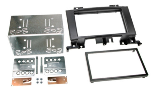 Marco Adaptador Mercedes Benz Sprinter 2 Din Faja Sonocar 0