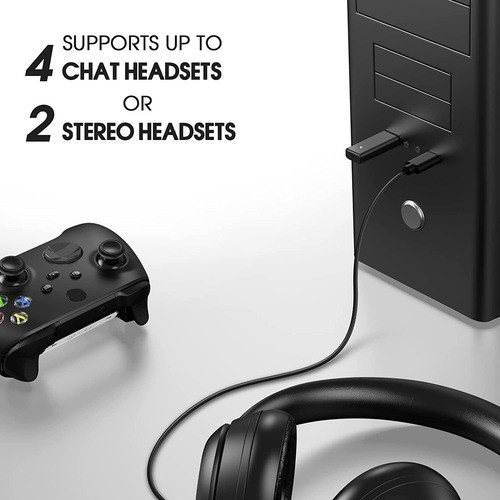 Adaptador De Jogo Sem Fio Para O Controlador Xbox One Xbox S 1