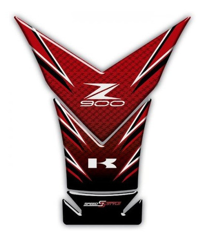 Protector Tanque Kawasaki Z900 #01 Mk Motos 0