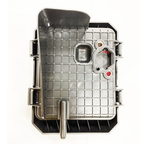 Filtro Ar Compl P/ Motor Vertical Gv650 Kawashima 1
