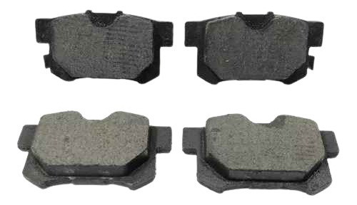 Pastillas Freno Traseras Honda Accord 8 , 08/... - Pf 2498 0