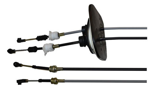 Cable Comando Cambios Para Fiat Ducato Talento 05/18 0