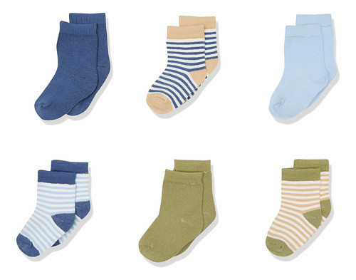 Calcetines Unisex De Algodón Orgánico Touched By Nature Para 0