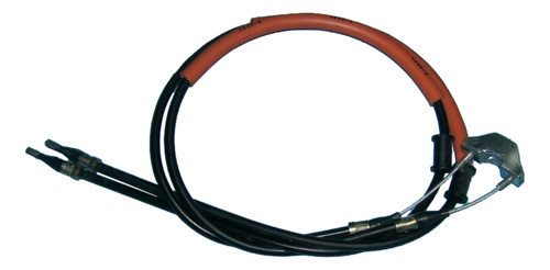 Cable Freno De Mano Trasero Chevrolet Meriva A Disco 0
