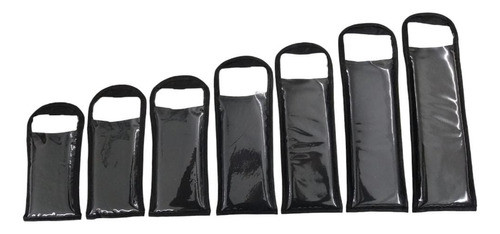 Lote X 11 U Funda Acolchonada Para Control Remoto Lcd Led 0