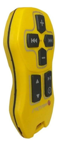Controle Longa Distancia Sx Universal Até 200 Metros Amarelo 1