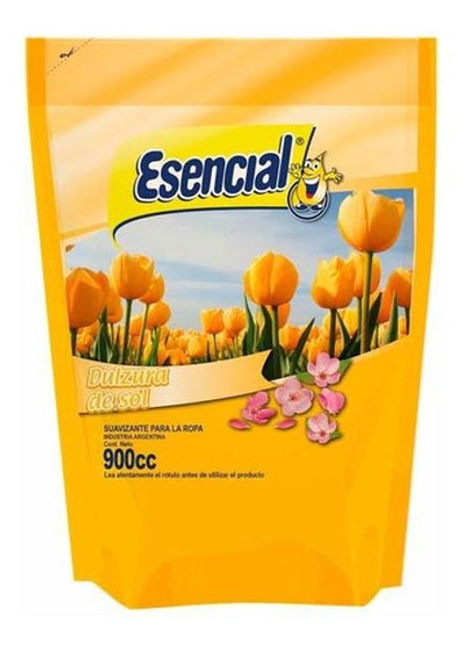 Pack X 36 Unid. Enjuague  Dulsol 900 Cc Esencial Enjuagues 0