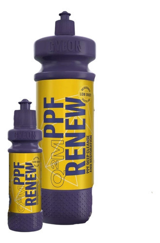 Gyeon Quartz | Q2m Ppf Renew | Compuesto Pulidor Ppf | 120ml 0