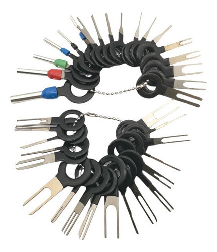 * 36x Pino Do Conector Da Fiação Do Plugue Do Terminal 0