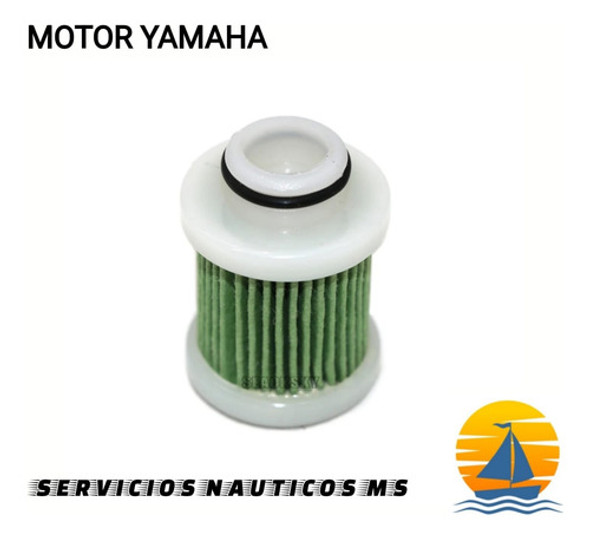 Filtro De Combustible Interno Yamaha 90 Hp 4 Tiempos 1