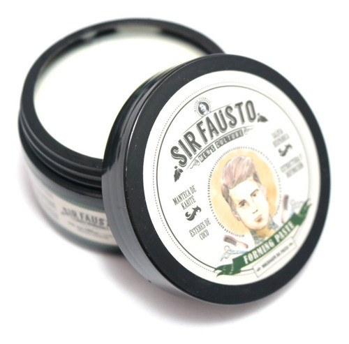Cera Capilar Sir Fausto Style Forming Paste 200ml 0