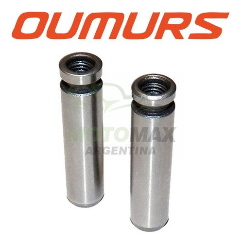 Ejes De Balancin Yamaha Ybr125 (par) - Oumurs Oficial 0