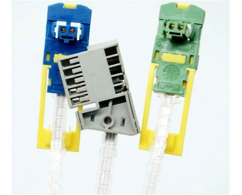 Cable Espiral Cinta Airbag Flex Con Fichas Peugeot 207 Sp133 1