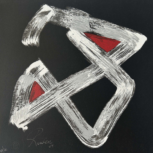 Ref. 3186 Decio Rosolen Serigrafia 0