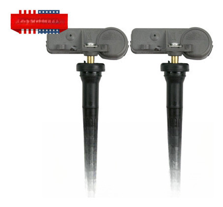 4 Piezas Nuevo Oem Tpms Sensores De Monitoreo Para Chevy Gmc 1