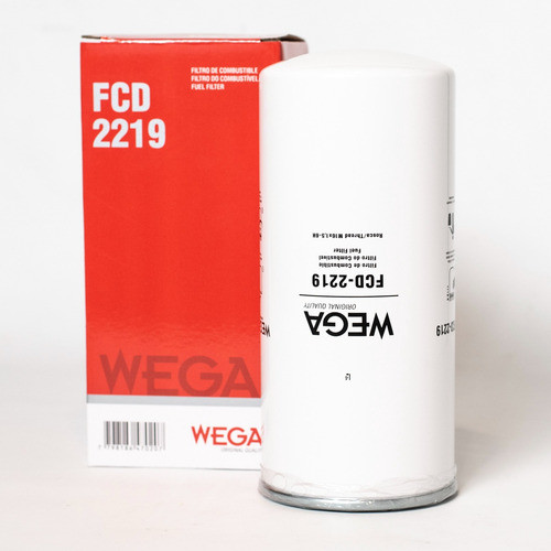 Filtro De Combustible Alternativo Stralis 310 - Fcd-2219 0