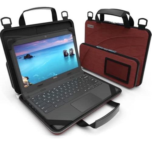 Uzbl Funda Protectora Para Chromebook De 11 A 11.6 0