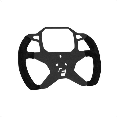 Volante Faster Kart K2 350 Negro Karting Collino C 0