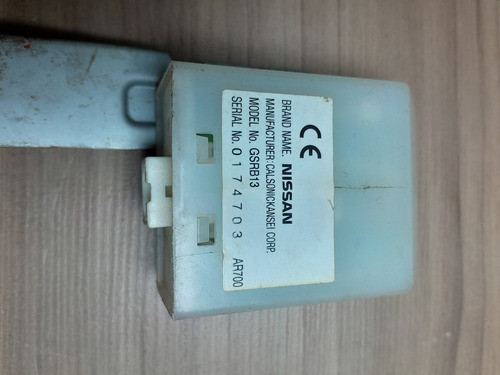 Módulo Comando Chave Keyless Nissan 28595cj300 1