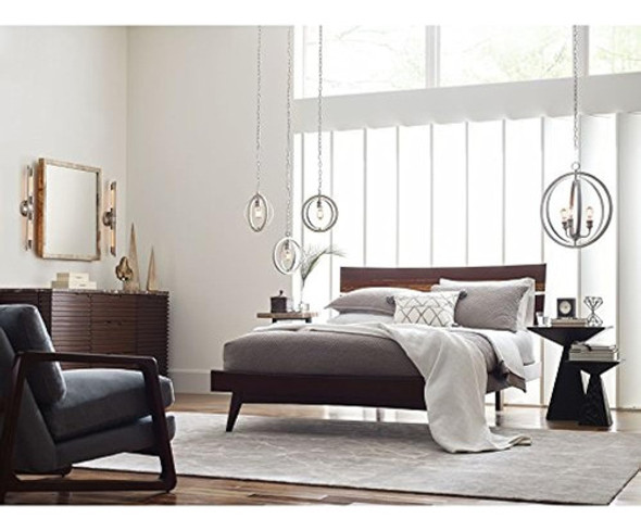 Progress Lighting P500092-141 Mini-colgante Conestee, Gris 1