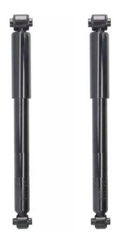 Kit X 2 Amortiguadores Traseros Citroen C Elysee 16» Sachs 0