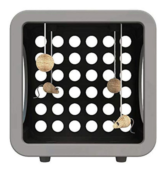 Kitty Kasas Casa Modular Para Gatos A Presion Estandar, Cu 0 Kitty Kasas Casa Modular Para Gatos A Presion Estandar, Cu 0