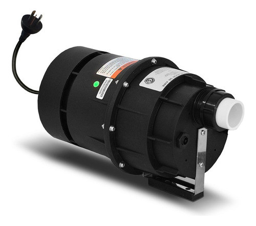 Bomba Sopladora Aire Para Hidromasaje Vulcano 700 W Switch ! 0