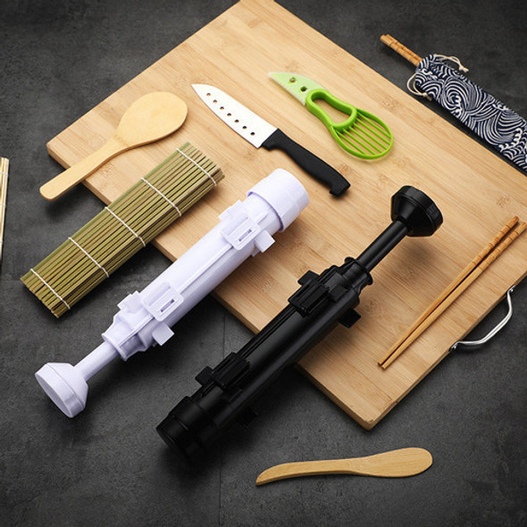 Kit Culinária Japonesa Esteira Sudare Sushi E Forma Niguiri 1