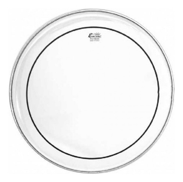 Parche Remo Encore 24 Hidraulico Transp 0