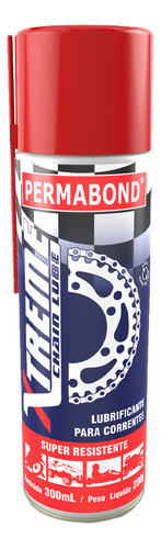 Graxa Especial Xtreme Chain Lube 300 Ml 0
