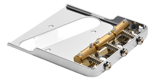 Ponte Guitarra Telecaster Vintage Cut Off Goeldo Germany 0