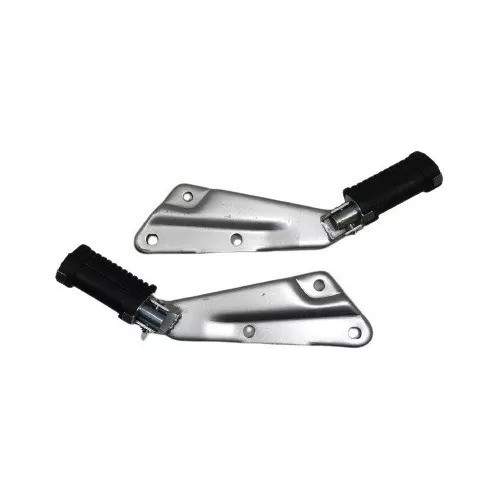 Soporte Pedalin Acompañante Juego Mondial Ld 110 S - Rvm 0