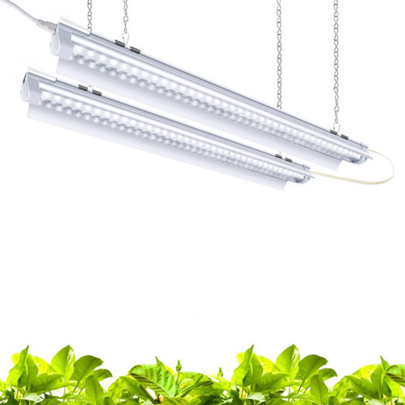 Luces Led De Crecimiento Plantas De Interior De Espectr... 0