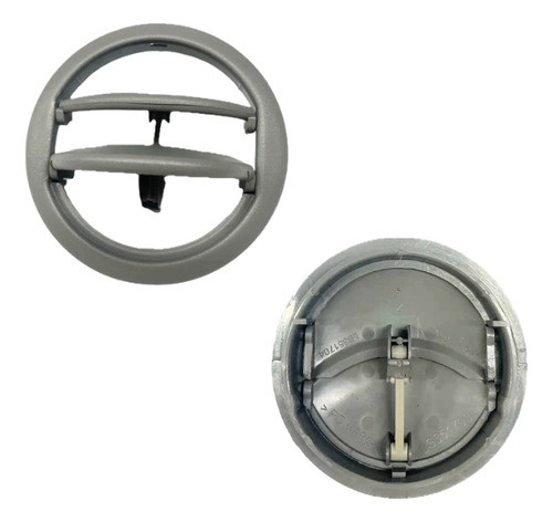 Saida De Ventilação Cinza Fiat Uno Vivace 1.0 2014 1