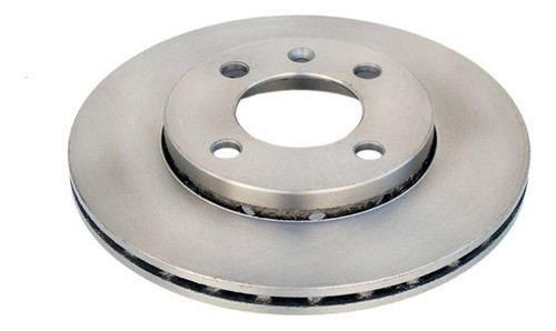 Par Disco Freio Dian Ventilado Voyage G5 1.0 8v Aro 13 2008/ 0