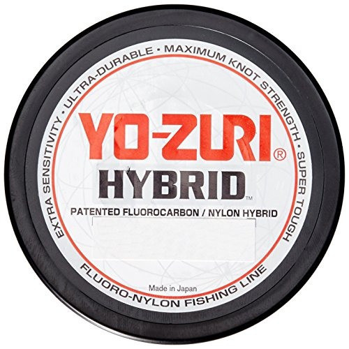 Yo-zuri Hybrid Línea Pesca 600yd 15lb 0