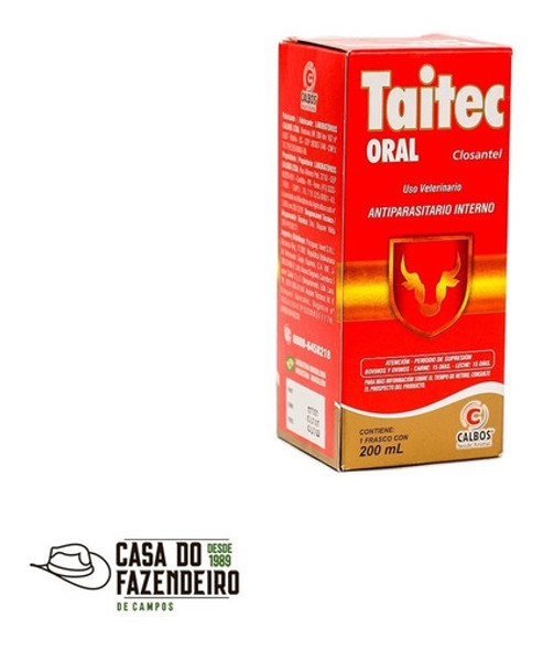 Taitec Oral 200 Ml 1