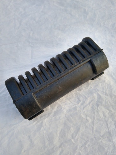 Goma Posa Pie Trasera Motos 110 Smash Zb Bit Biz Energ Otras 1