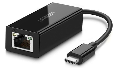 Adaptador Usb-c A Rj45 Hembra Ugreen 30287 1