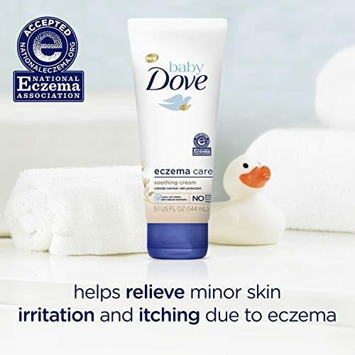Baby Dove Crema Calmante Para Calmar La Delicada Piel Del Be 1