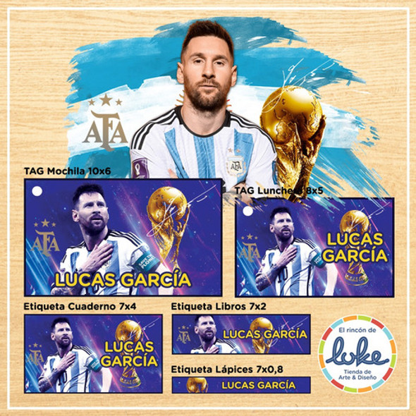 Tags Etiquetas Personalizadas Stickers Messi Argentina 0 Tags Etiquetas Personalizadas Stickers Messi Argentina 0