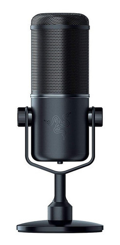 Microfono Profesional Para Streaming Razer Seiren Elite Xmp 0