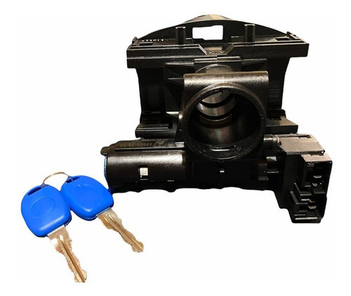 Antirrobo Llave Contacto Arranque Fiat Tipo Completa 1