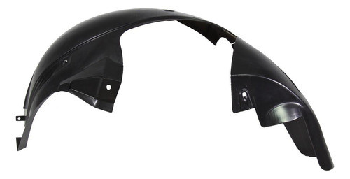 Guardaplast Delantero Para Ford Fiesta 1.6 1.6 Ambien. Gnc 2 1