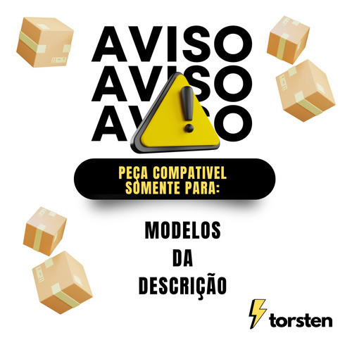 Atuador Acoplamento Elect Ltd15 Ltc15 Original 220v 64500662 1