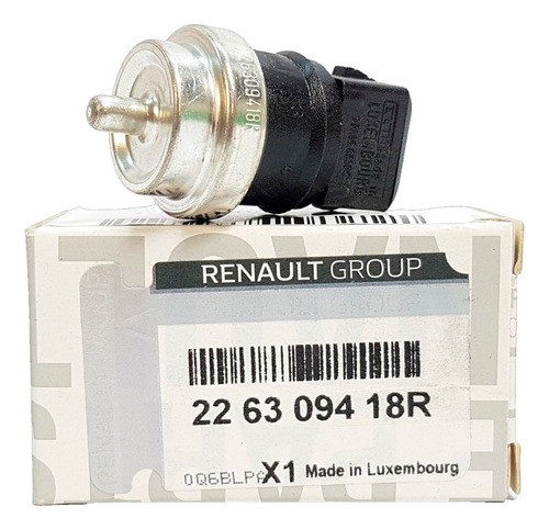 Bulbo Temperatura Original Renault Master 2.5 G9u 0