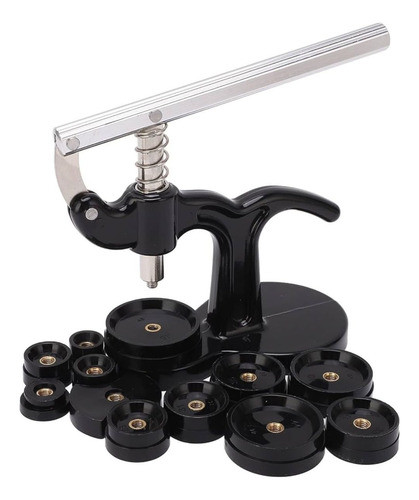 Ferramenta Prensa Relojoeiro Para Fundo E Vidro De Relógios 0