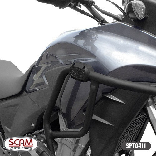 Abrazadera Protectora Kawasaki Versys 650 2015 O Mas Scam 1